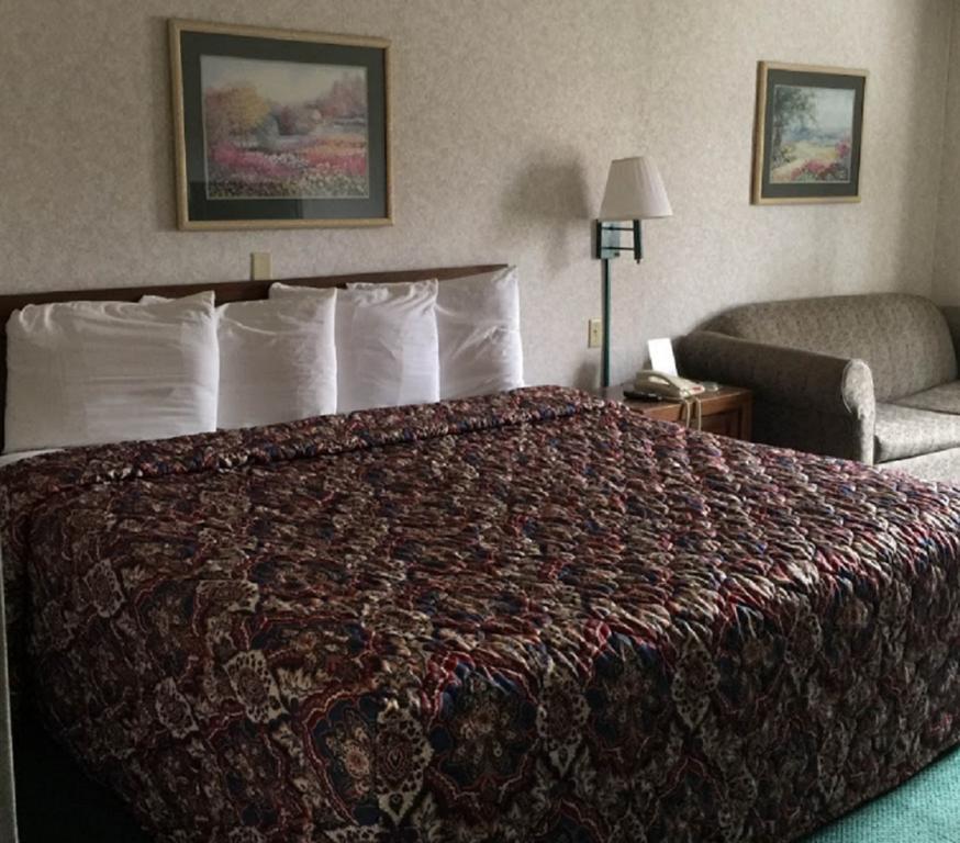Diamond Carlisle Hotel Eksteriør billede