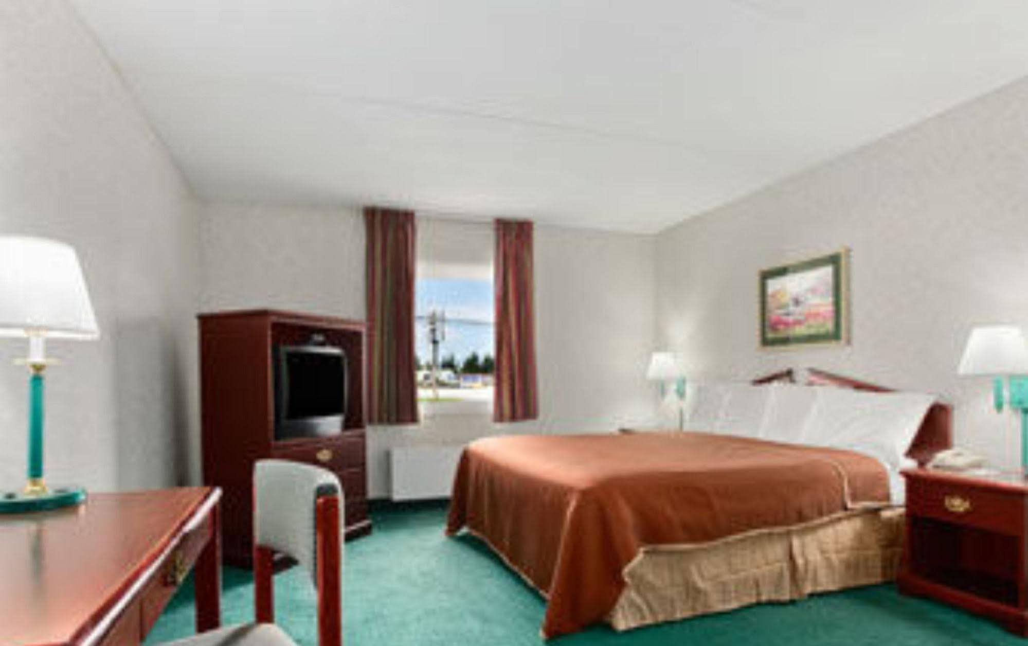 Diamond Carlisle Hotel Eksteriør billede