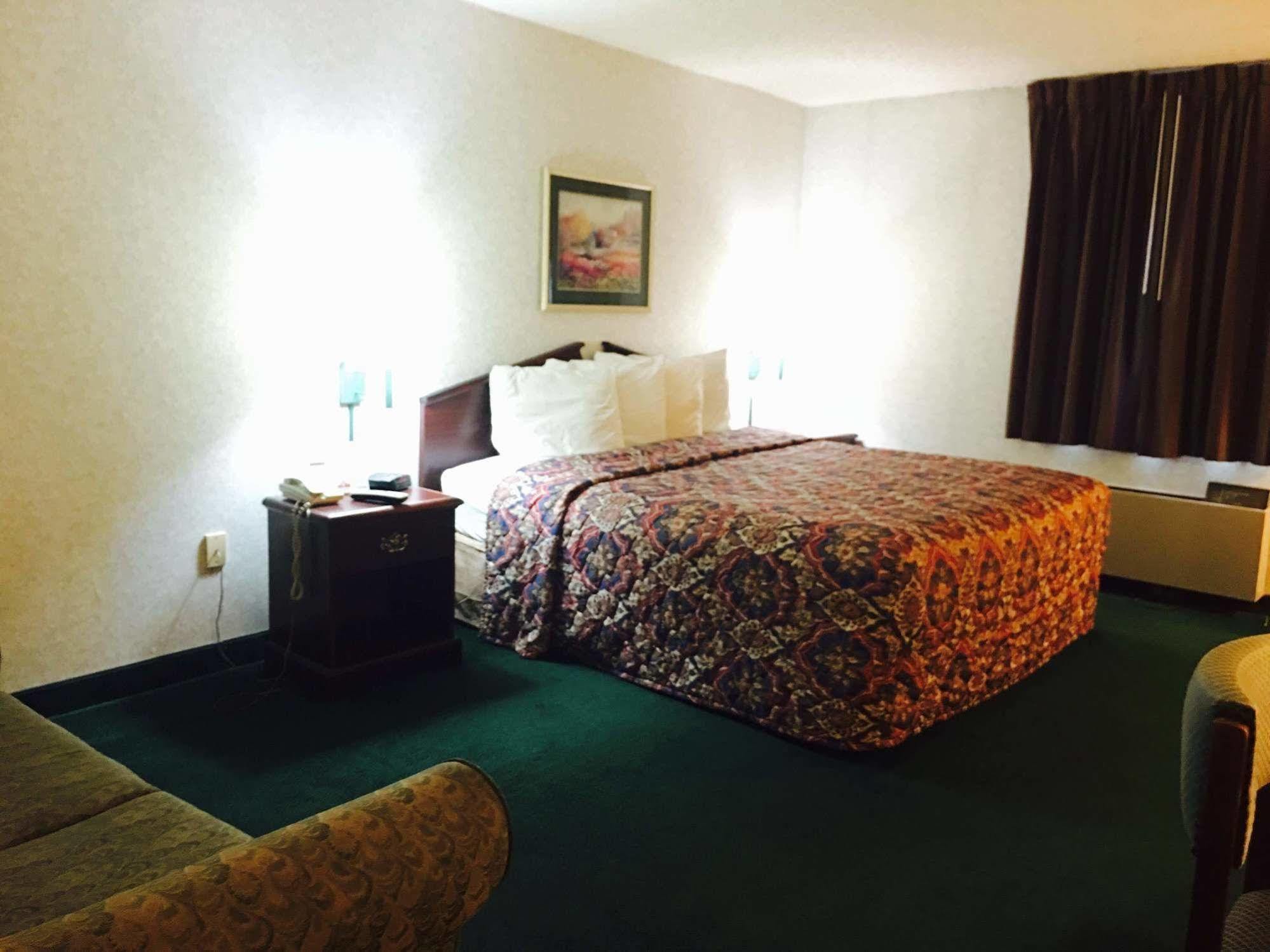 Diamond Carlisle Hotel Eksteriør billede