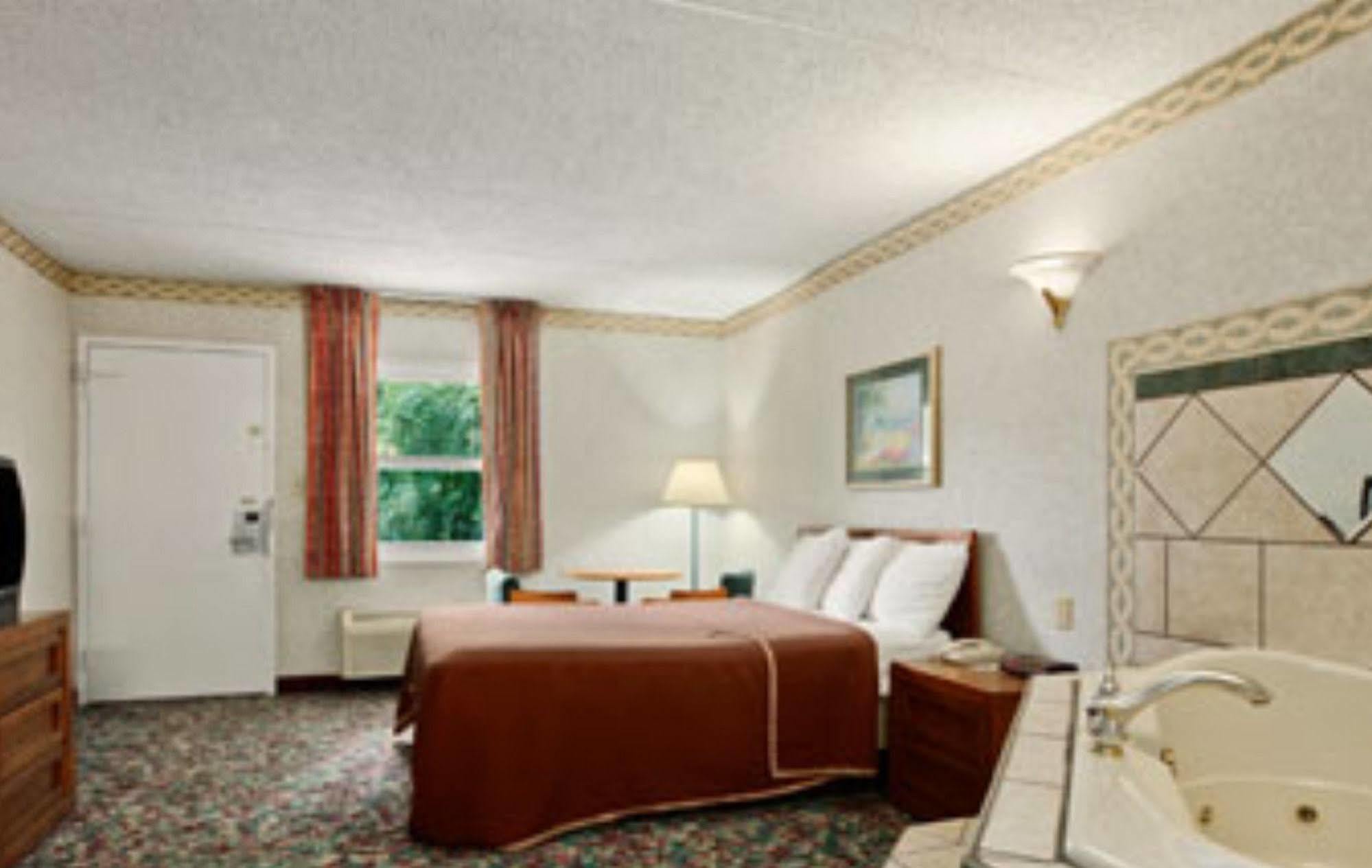 Diamond Carlisle Hotel Eksteriør billede