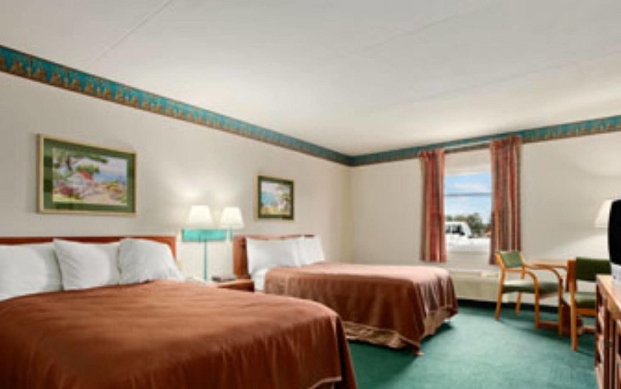Diamond Carlisle Hotel Eksteriør billede